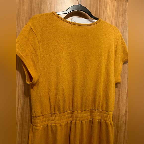 Free People Beach Rita Terry Knit Jumpsuit Size Large - Picture 9 of 9